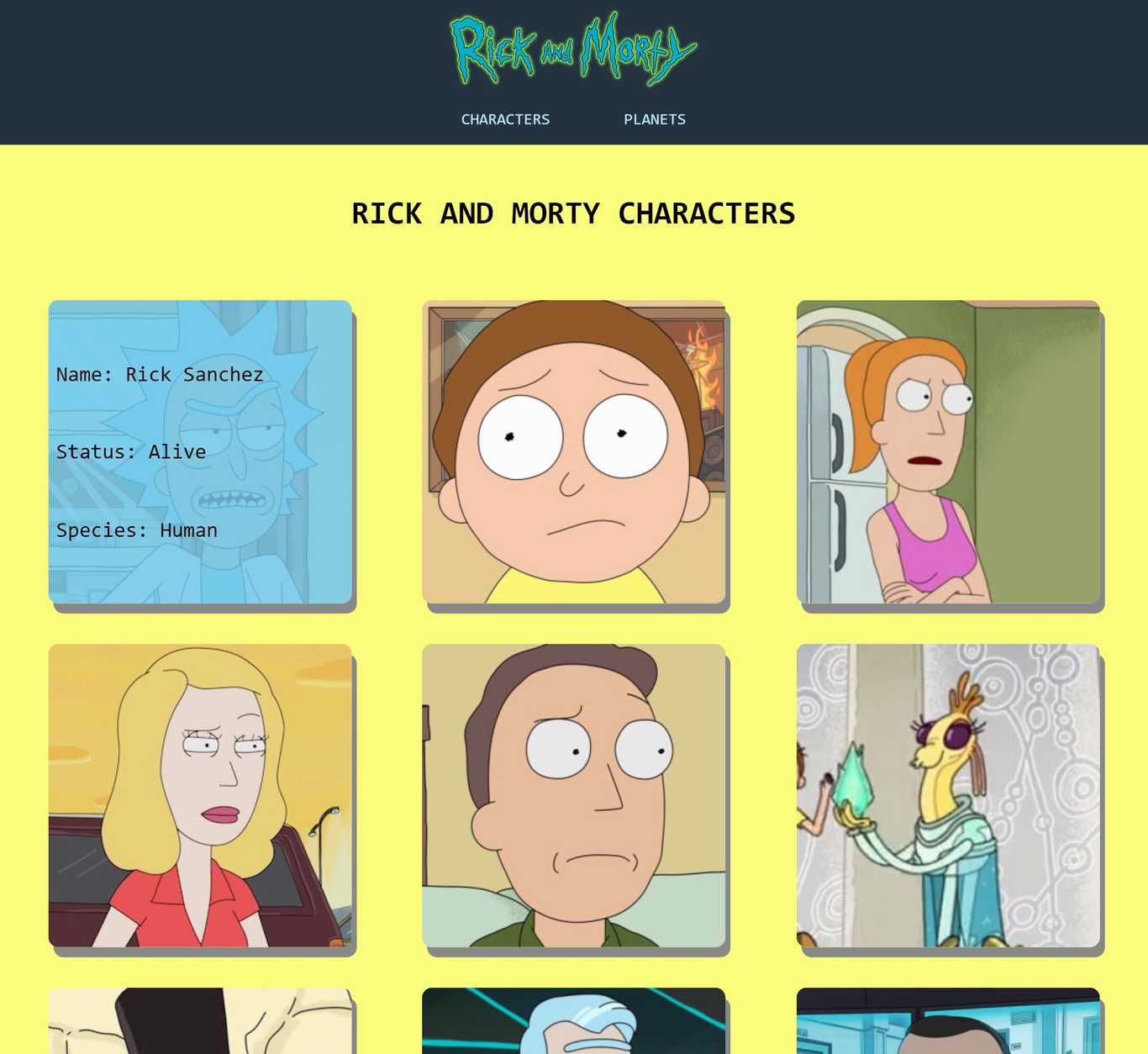 Rick-n-Morty